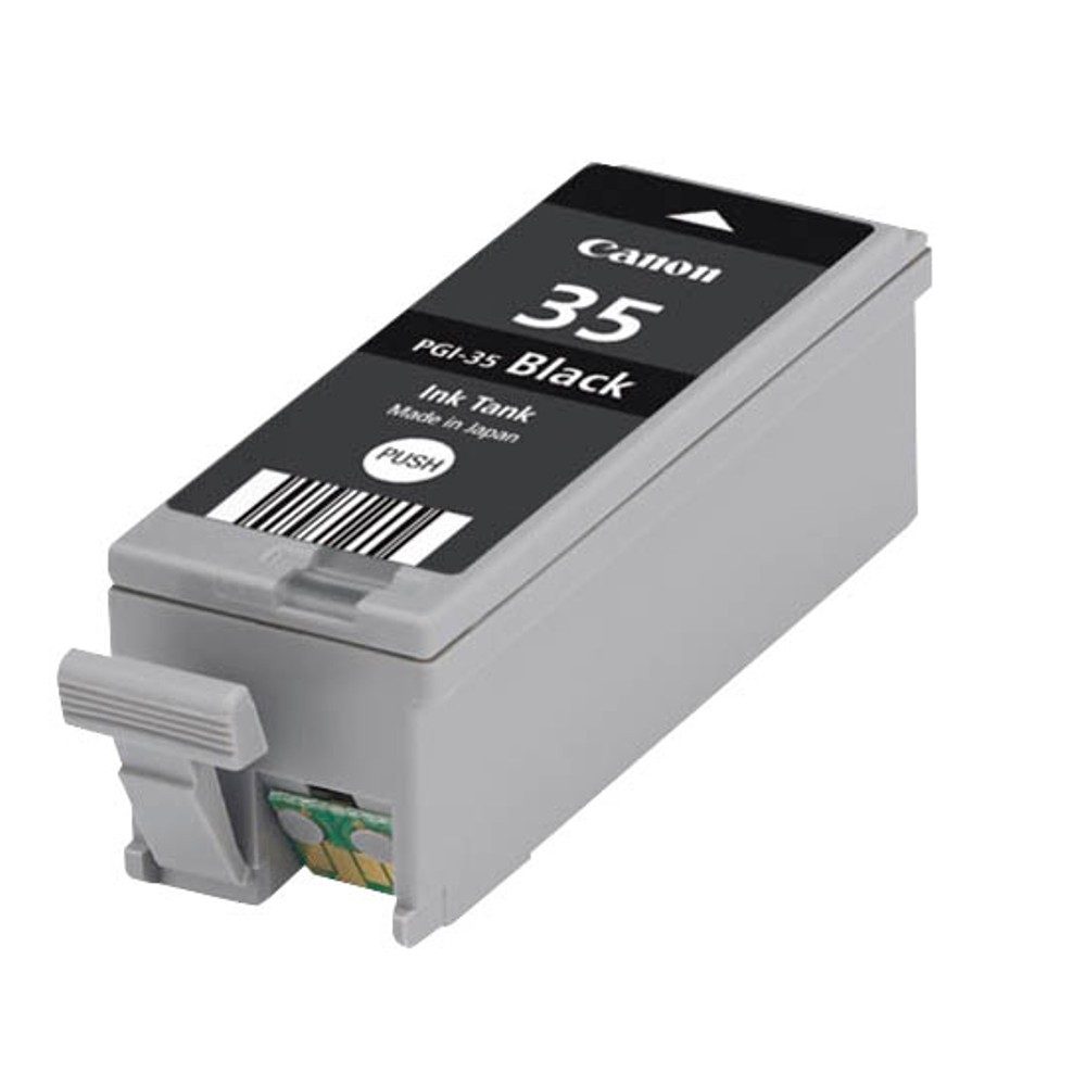 Canon Tintenpatrone schwarz (1509B001, PGI-35BK)