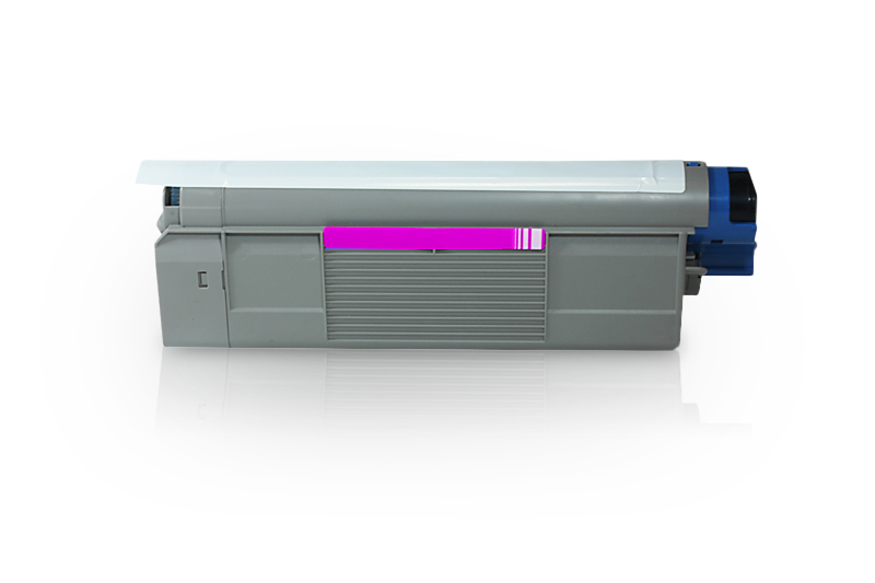 Kompatibel zu OKI 43381906 / C5600 / C5700 Toner Magenta