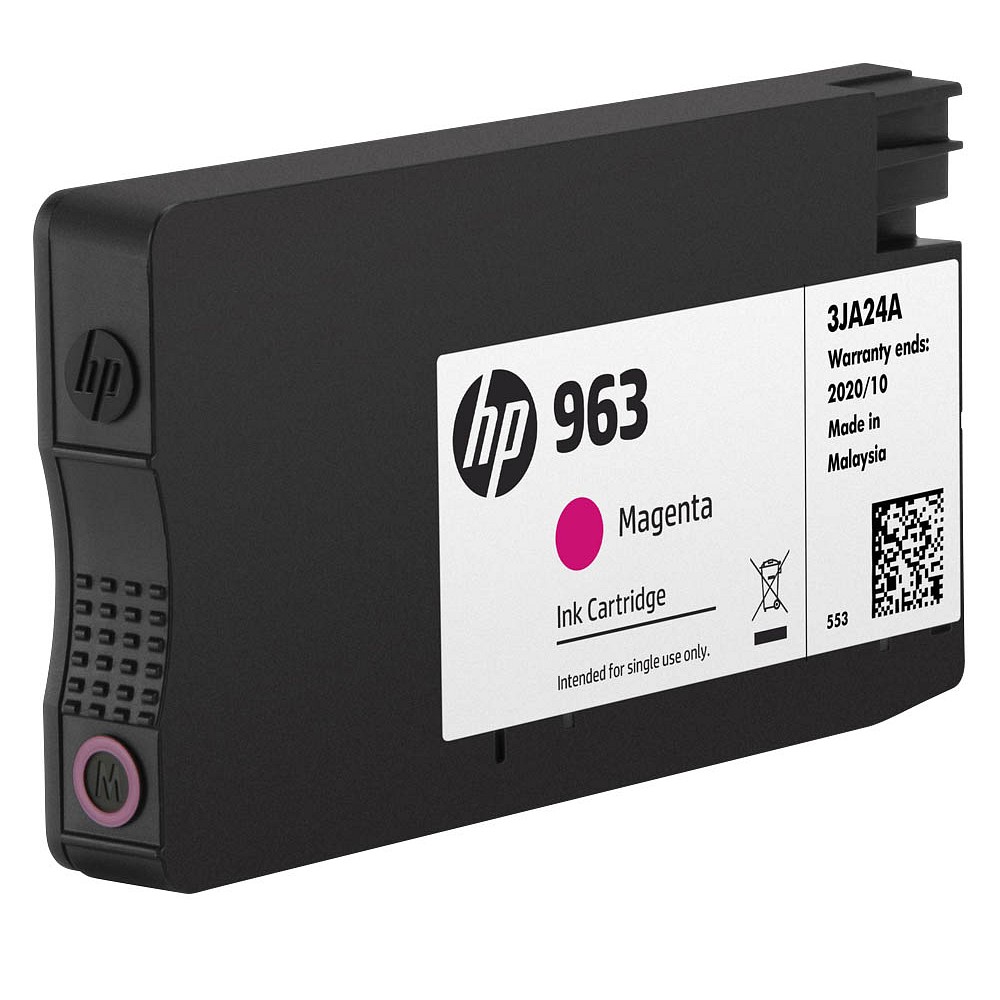 HP 963 / 6ZC70AE Tinten Multipack CMYK (4er Set)