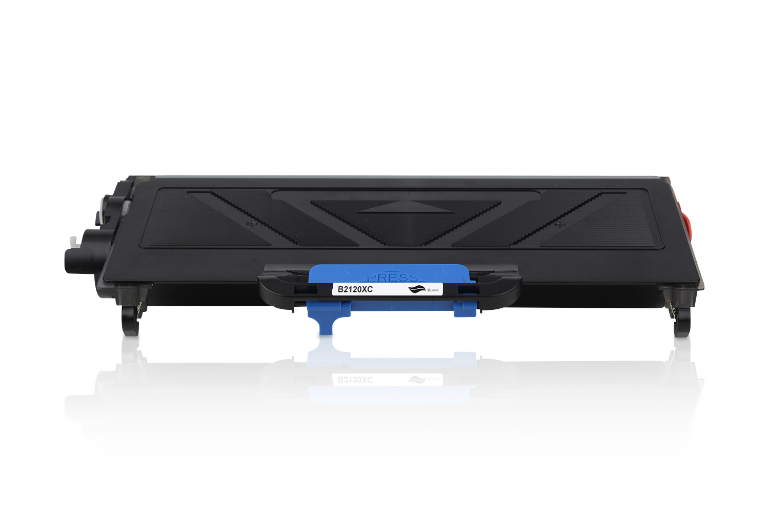 Kompatibel zu Brother TN-2120 Toner Black XXL