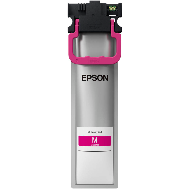 Epson Tintenpatrone magenta HC (C13T11D340, D340)