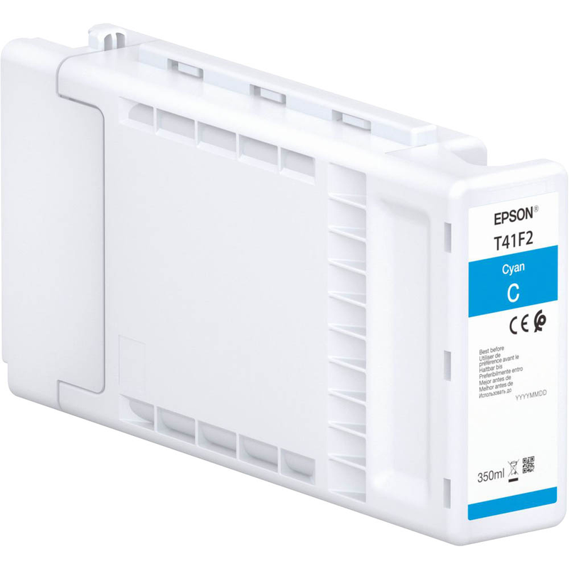 Epson Tintenpatrone cyan HC (C13T41F240, T41F2)