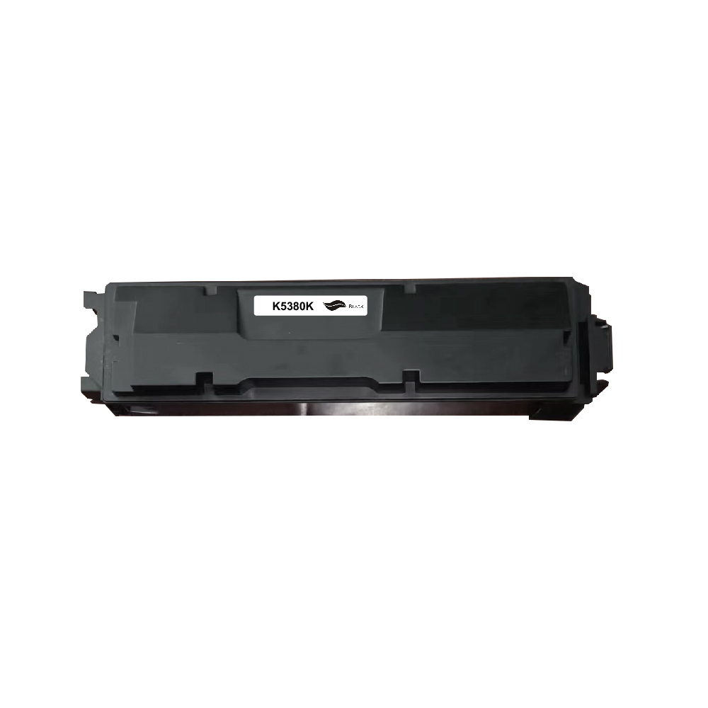 Tonerversum Toner-Kit schwarz (TV109246) ersetzt TK-5380K