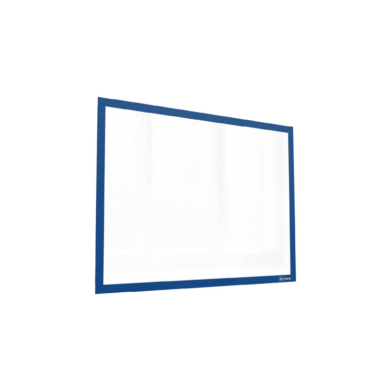 ALLboards Magnetrahmen blau A4, 5 St.