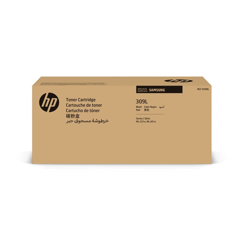 HP Toner-Kit schwarz HC (SV096A, 309)