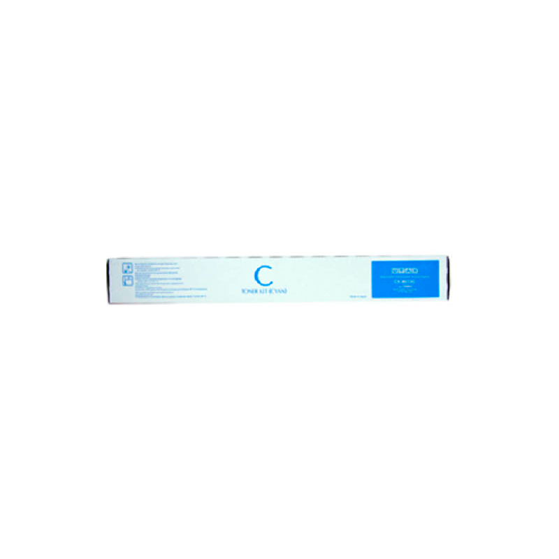 Utax Toner-Kit cyan (1T02RLCUT0, CK-8512C)