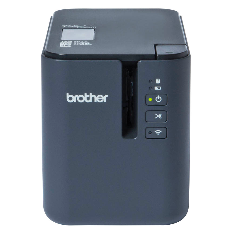 Brother P-Touch P 950 NW (PTP950NWZG1)