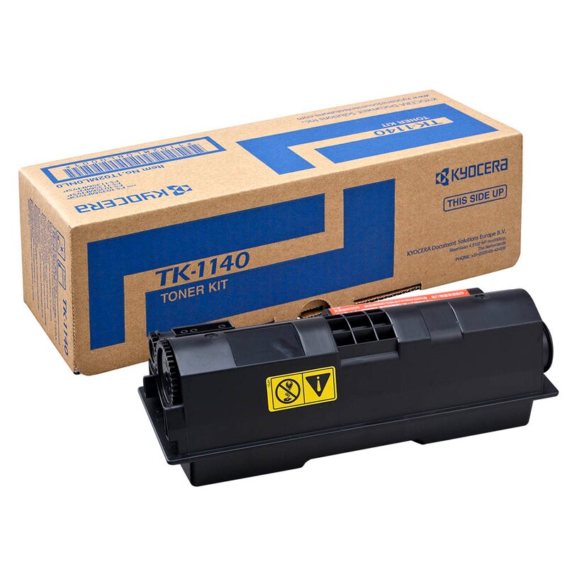 Kyocera Toner-Kit schwarz (1T02ML0NL0, TK-1140)