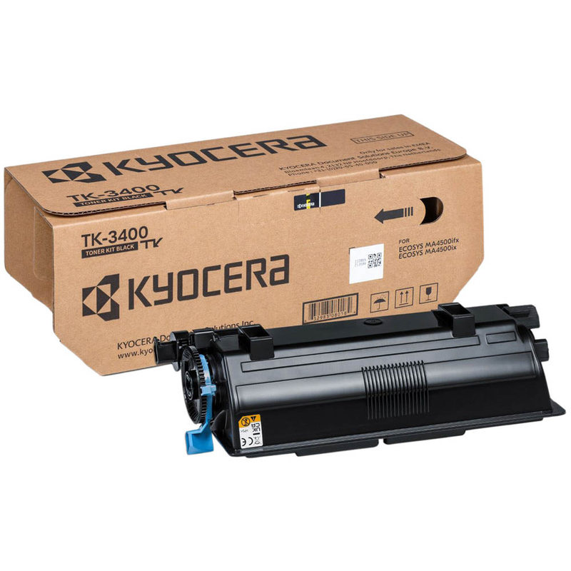 Kyocera Toner-Kit schwarz (1T0C100NL0, TK-3300)