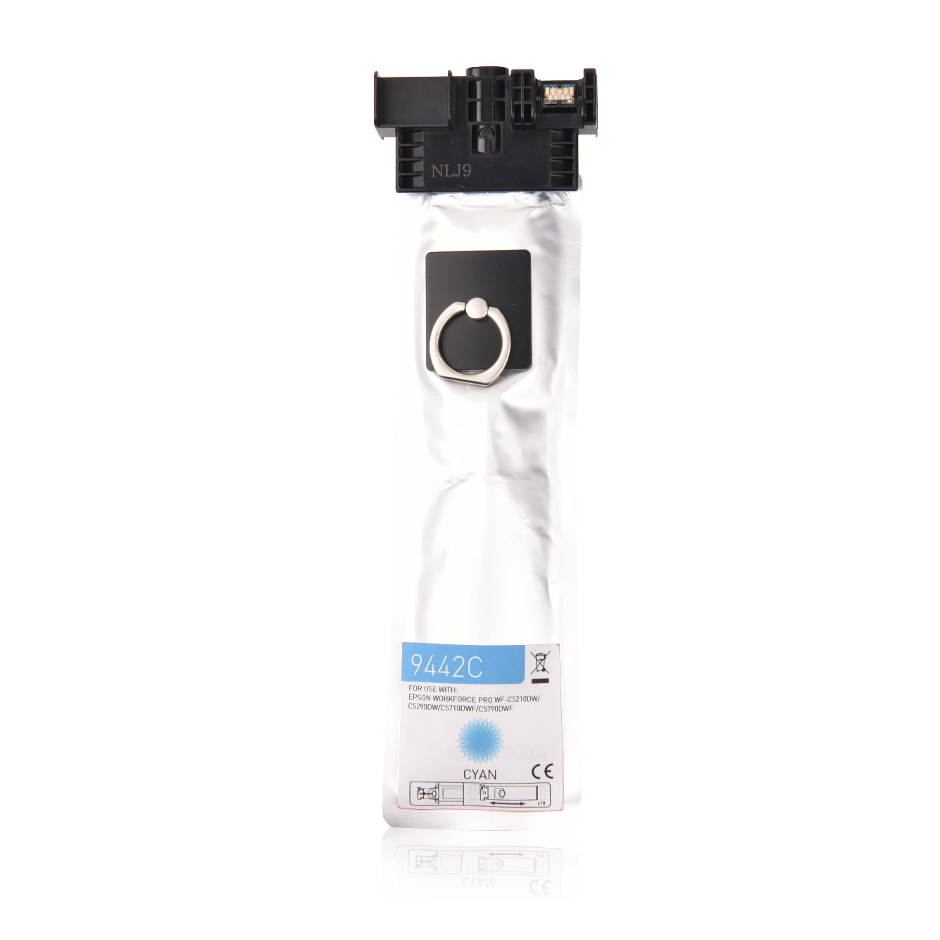 Kompatibel zu Epson T9442 / C13T944240 Tinte Cyan
