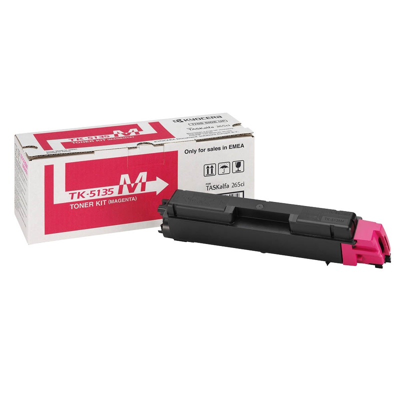 Kyocera Toner-Kit magenta (1T02PABNL0, TK-5135M)