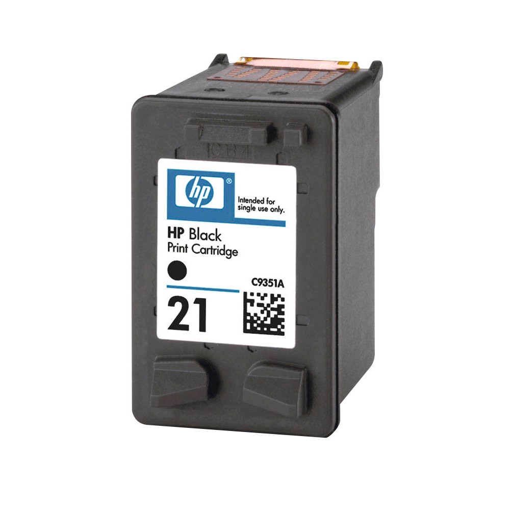 HP 21 / C9351AE Tinte Black