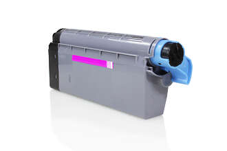 Tonerversum Toner-Kit magenta (TV109712) ersetzt 44318606