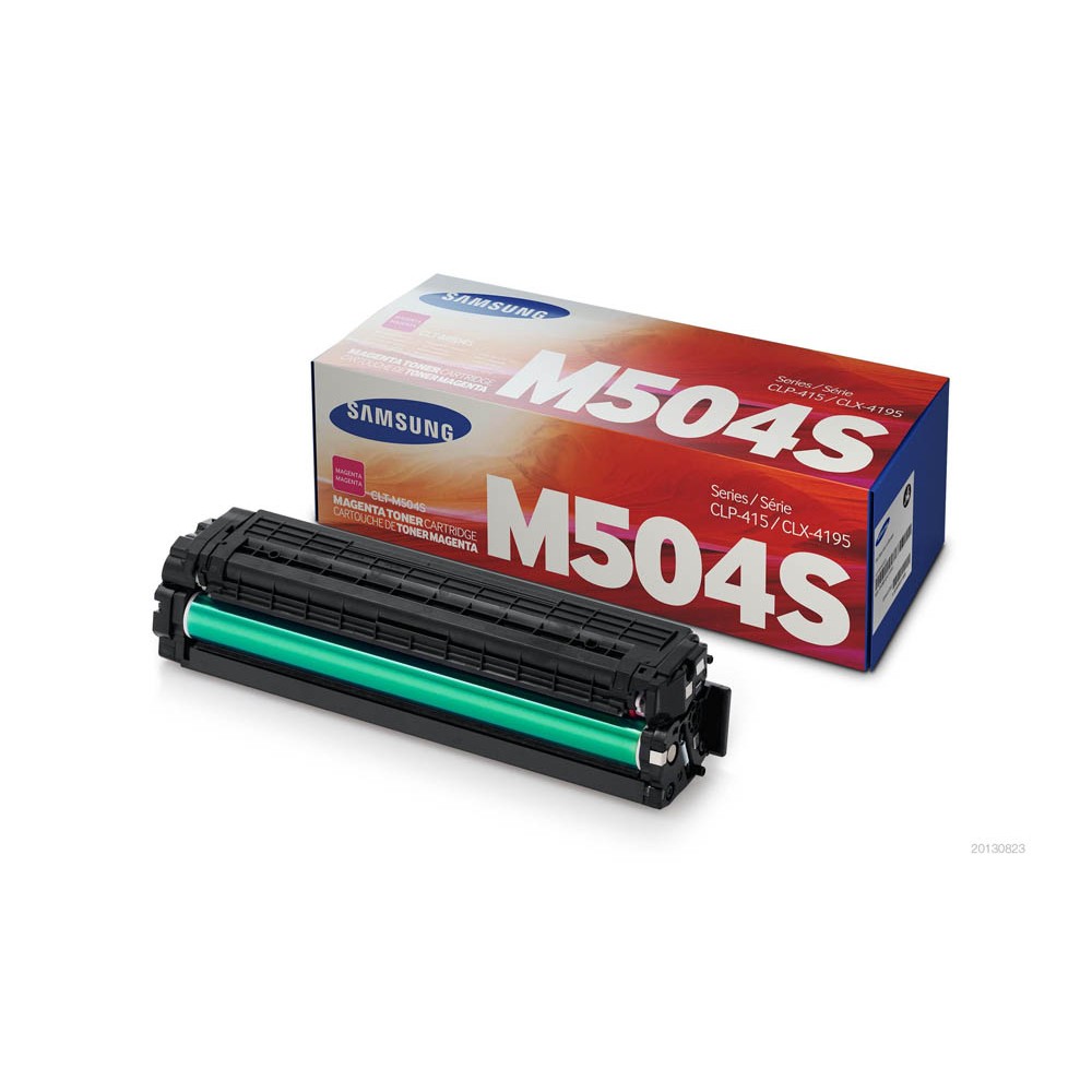 Samsung CLT-M504S / SU292A Toner Magenta