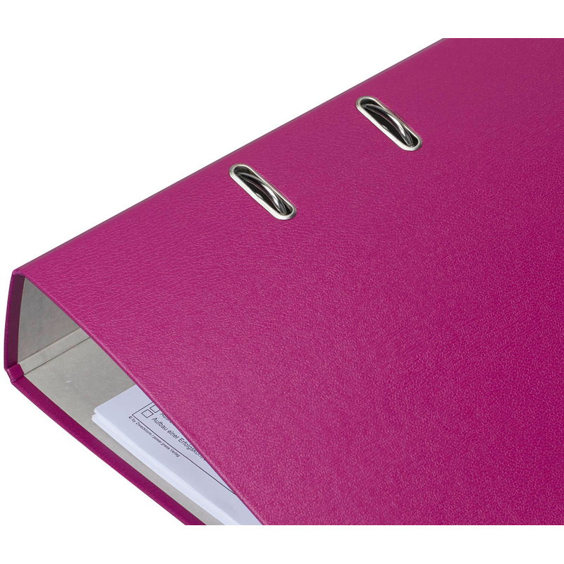 bene No.1 Power Ordner brombeer Kunststoff 8,0 cm DIN A4, 1 St.