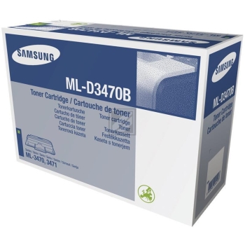 Samsung Toner-Kartusche schwarz HC (SU672A, 3470)