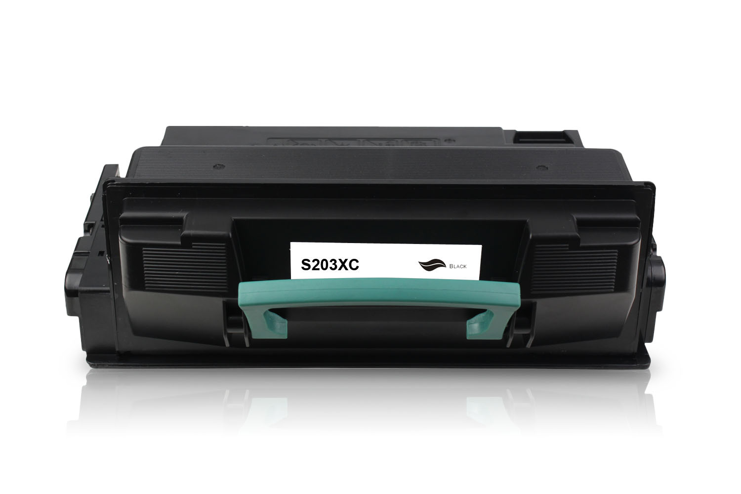 Tonerversum Toner-Kartusche schwarz HC (103262) ersetzt 203L