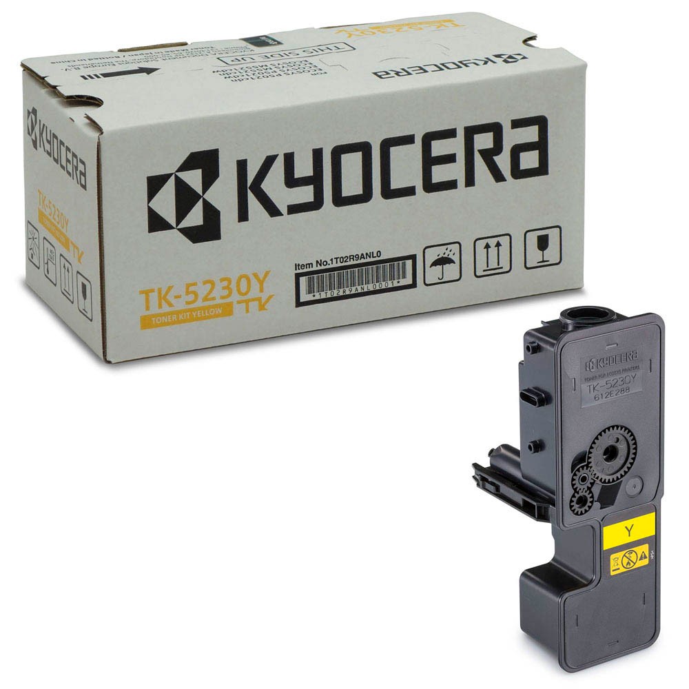 Kyocera TK-5230Y / 1T02R9ANL0 Toner Yellow