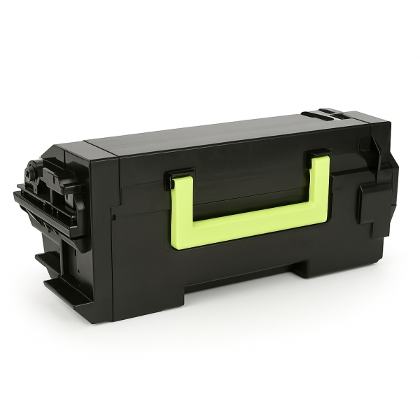 Tonerversum Toner-Kit schwarz HC plus (TV121016) ersetzt 58D2X0E