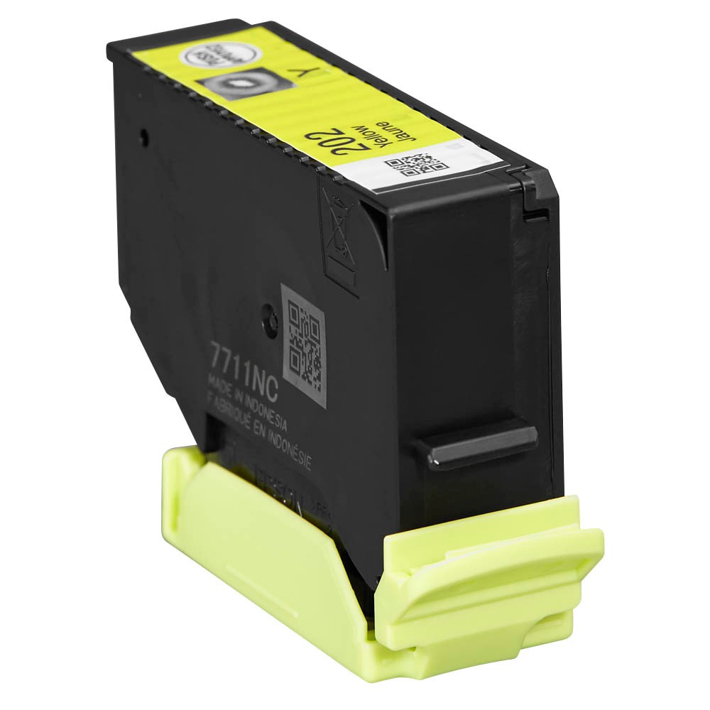 Epson 202 / C13T02F44010 Tinte Yellow