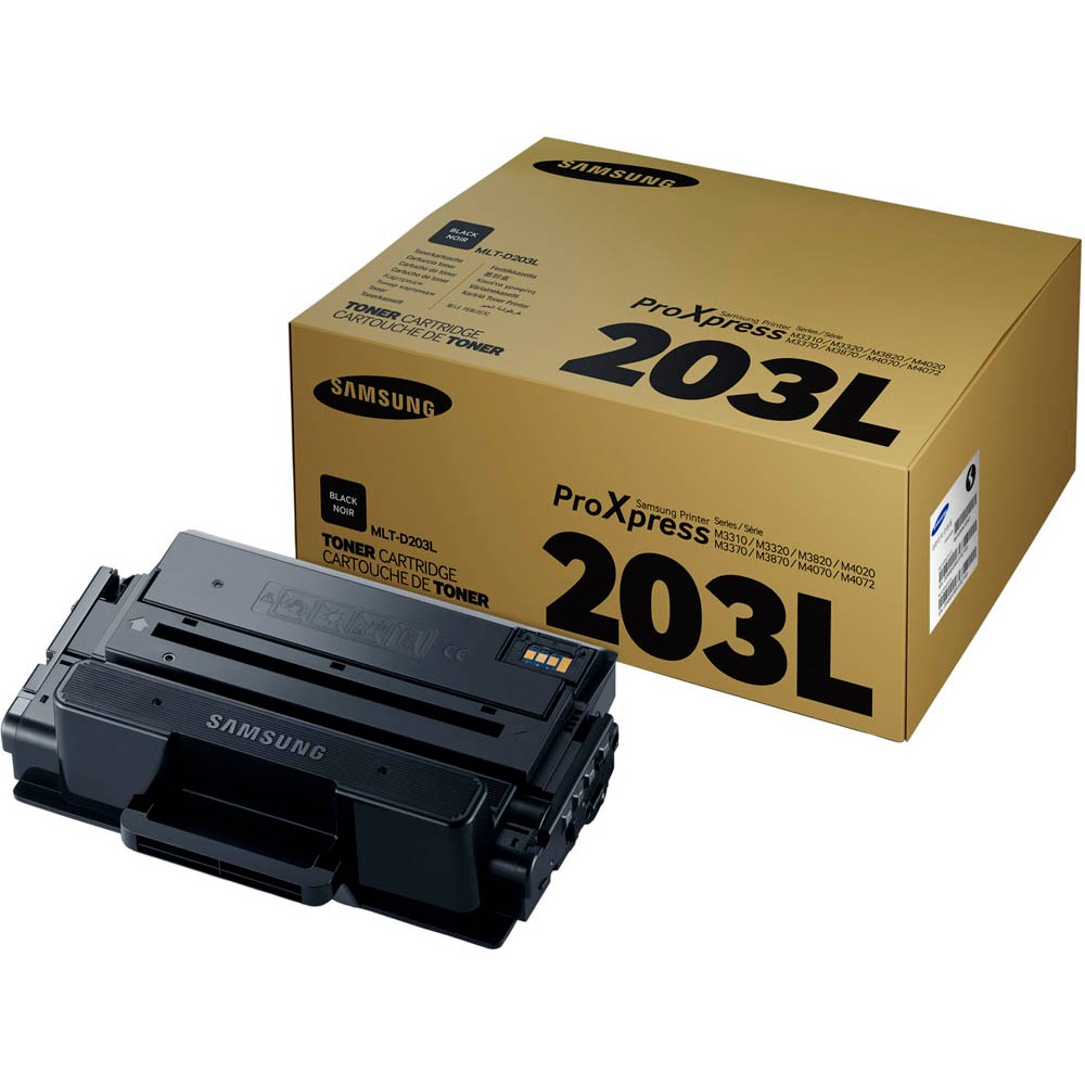 Samsung MLT-D203L / SU897A Toner Black