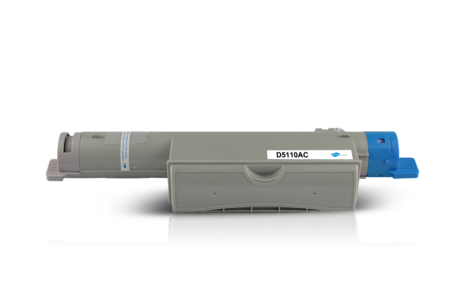 Kompatibel zu Dell 593-10118 / 5110 Toner Cyan