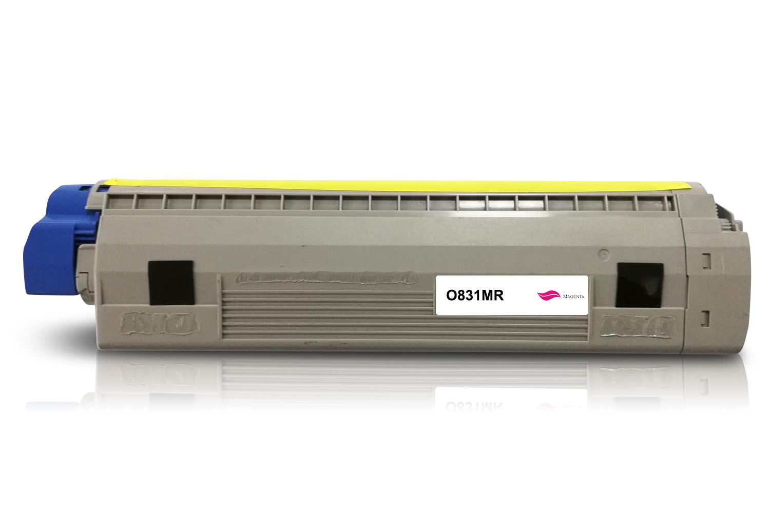 Kompatibel zu OKI 44844506 / C831 Toner Magenta