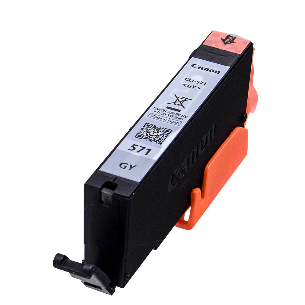 Canon CLI-571GY / 0389C001 Tinte Grey