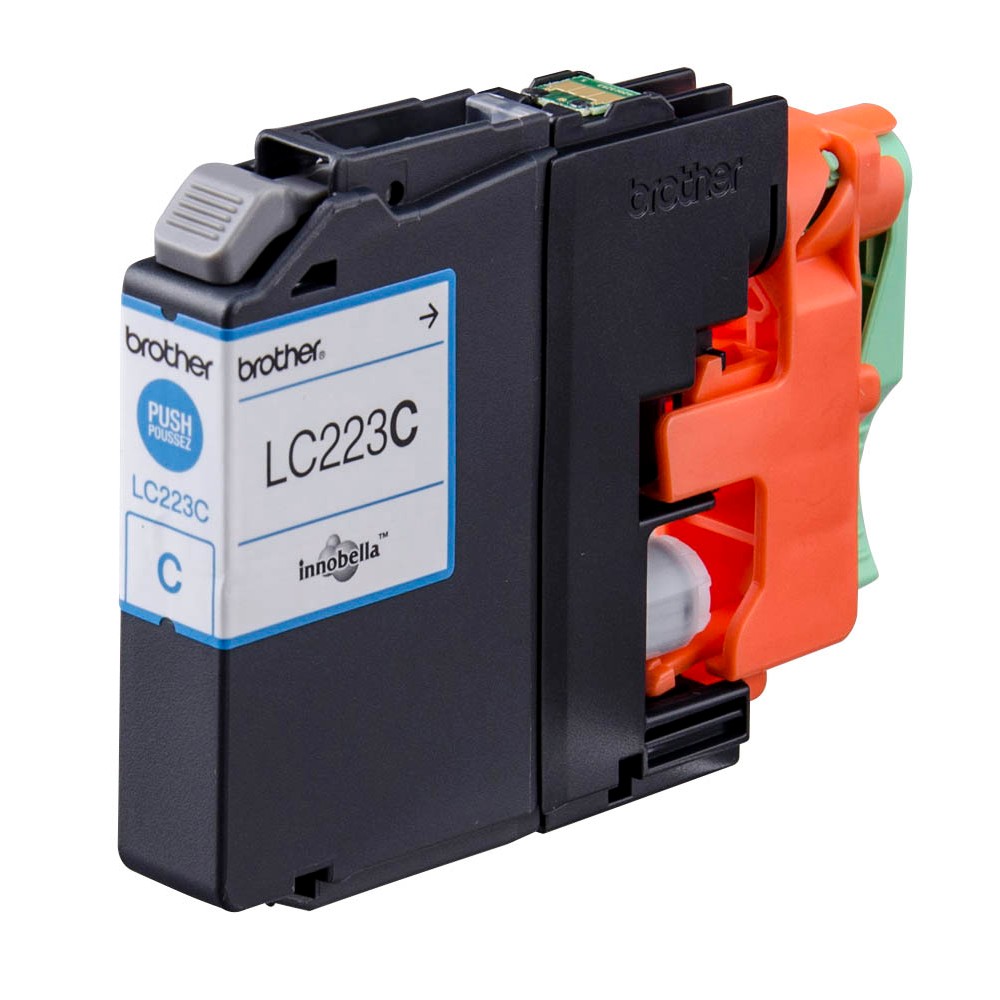 Brother LC-223C Tinte Cyan