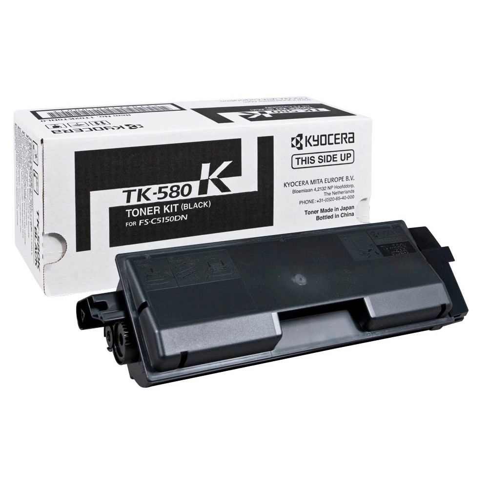 Kyocera TK-580K / 1T02KT0NL0 Toner Black