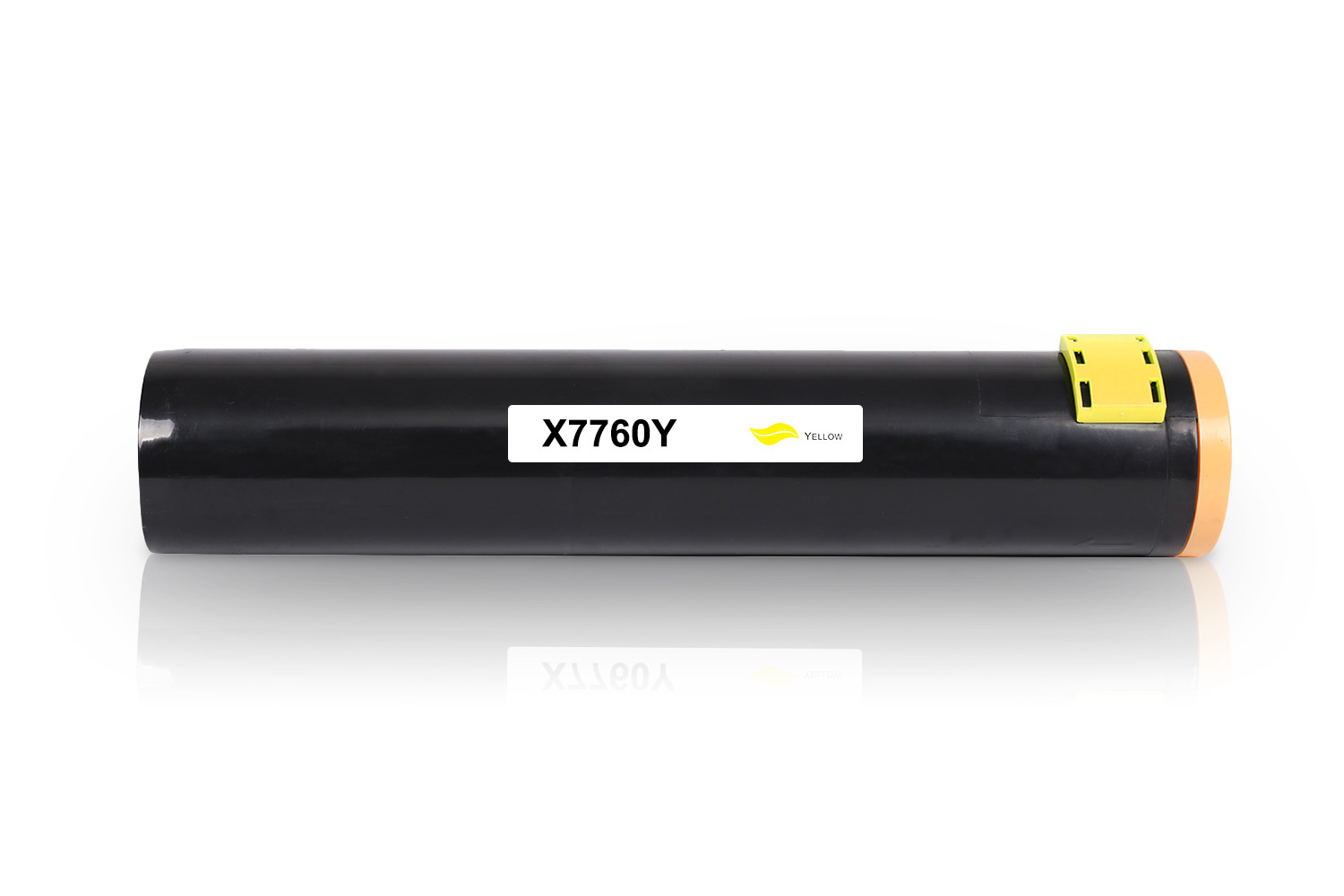 Kompatibel zu Xerox 106R01162 / Phaser 7760 Toner Yellow