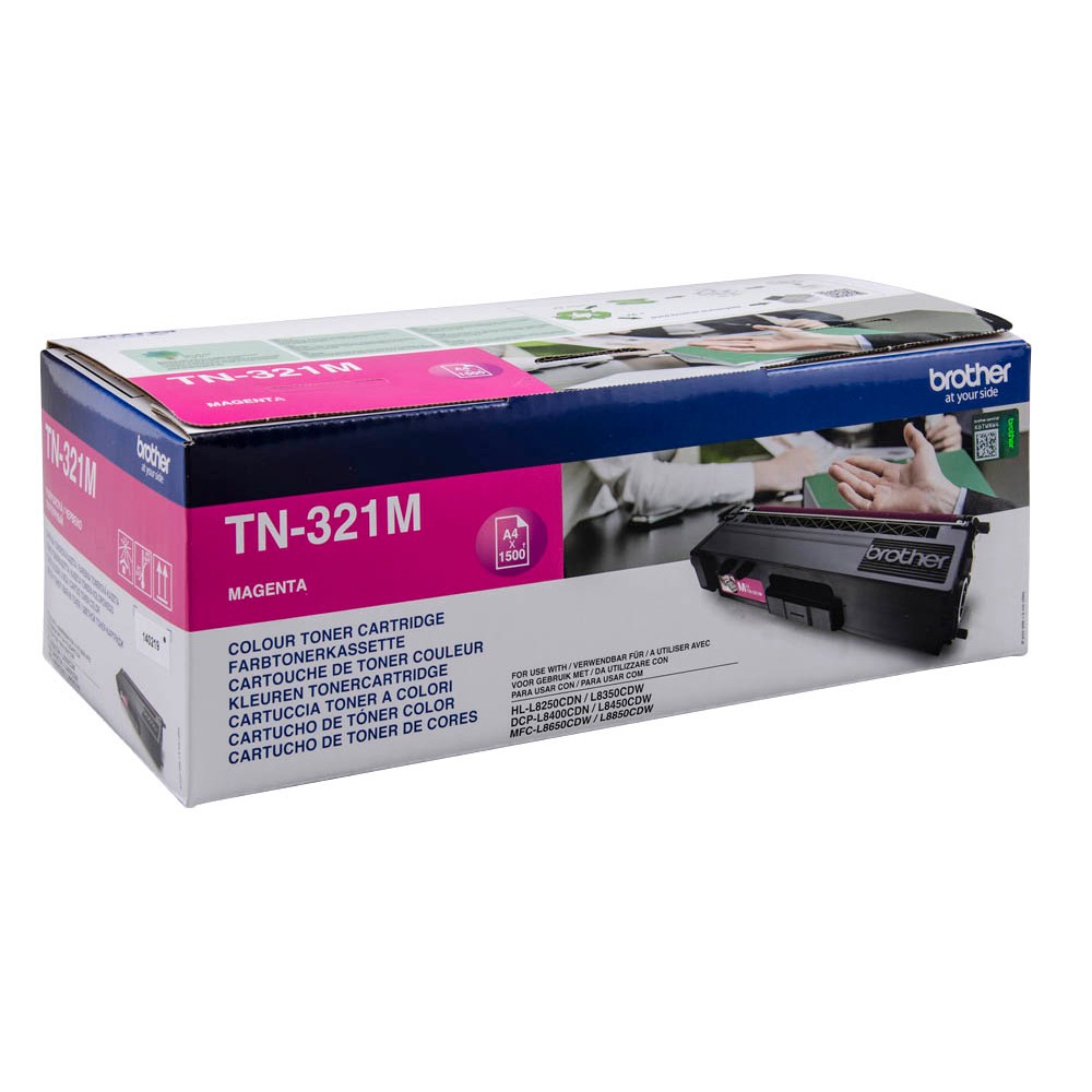 Brother TN-321M Toner Magenta