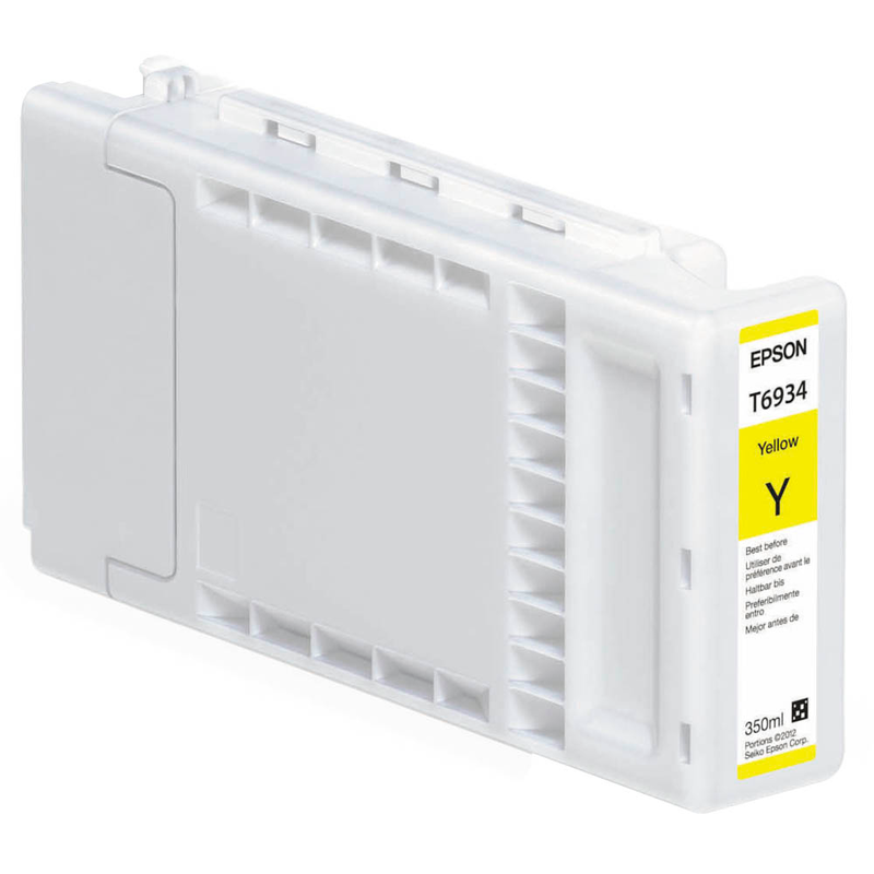 Epson Tintenpatrone gelb HC (C13T693400, T6934)