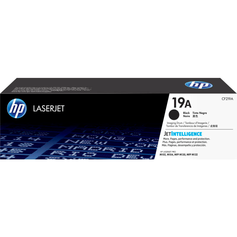 HP CF219A / 19A Trommel schwarz