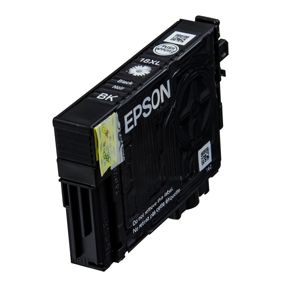 Epson 18 XL / C13T18114012 Tinte Black