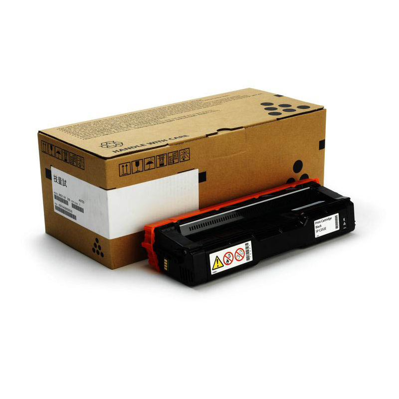 Ricoh Toner-Kartusche schwarz (407531, SP-C252)