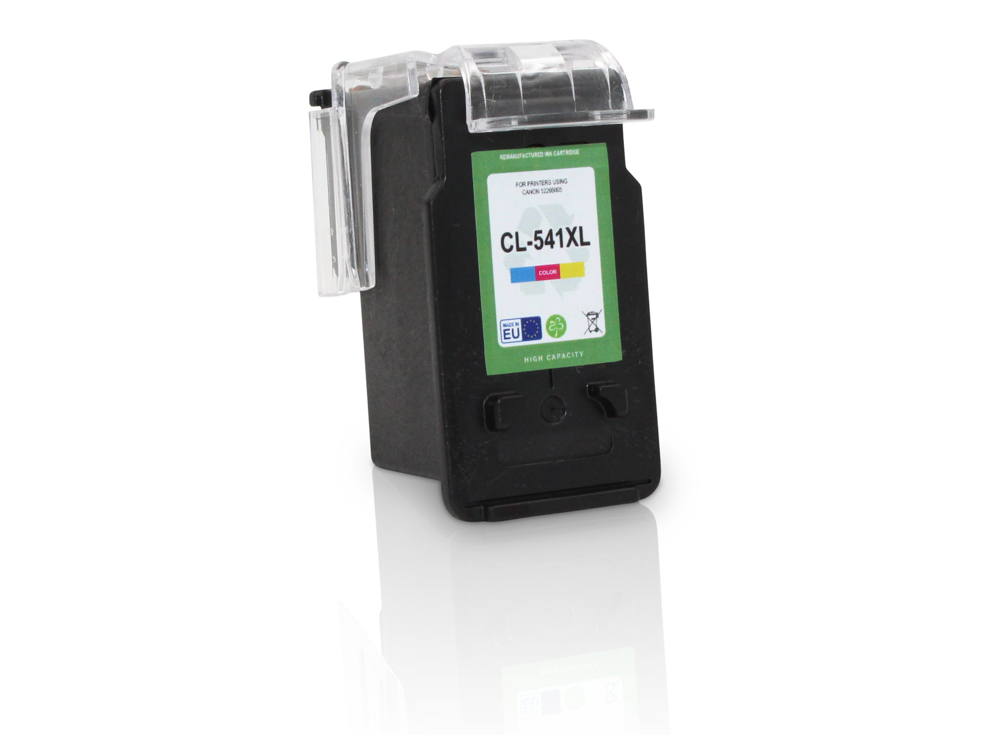 Alternativ zu Canon CL-541 XL / 5226B005 Tinte Color