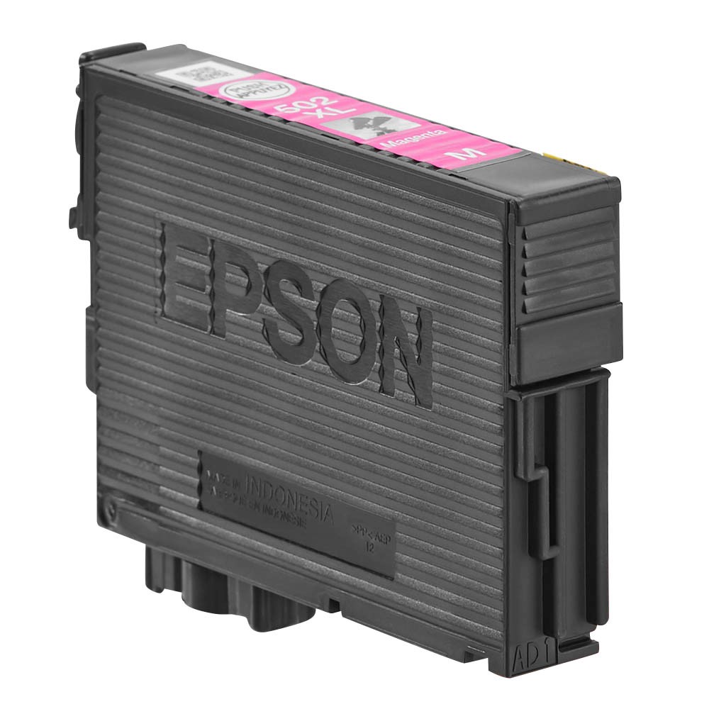 Epson 502 XL / C13T02W34010 Tinte Magenta