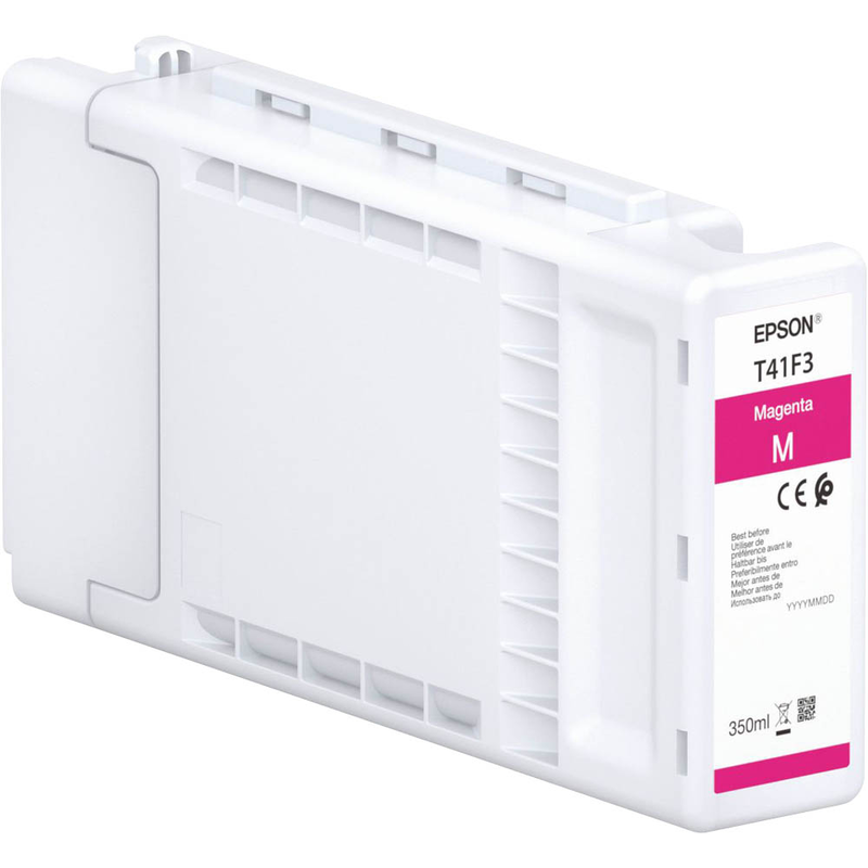 Epson Tintenpatrone magenta HC (C13T41F34N, T41F3)