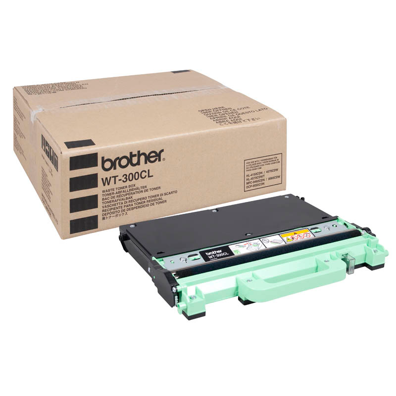Brother Resttonerbehälter (WT-300CL)
