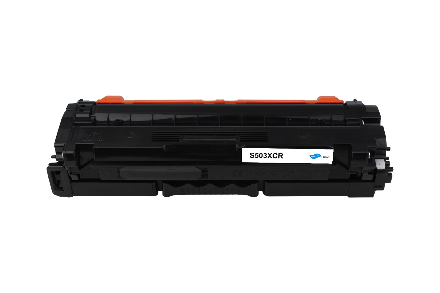 Kompatibel zu Samsung CLT-C503L / SU014A Toner Cyan