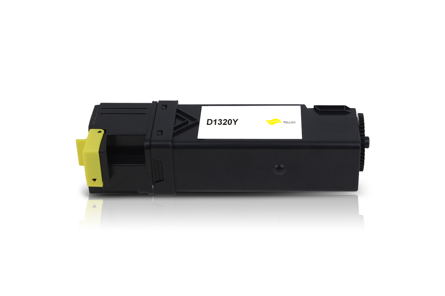 Kompatibel zu Dell 593-10260 / PN124 Toner Yellow