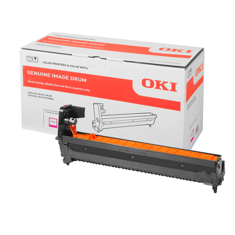 OKI Fotoleitertrommel magenta (44844474)