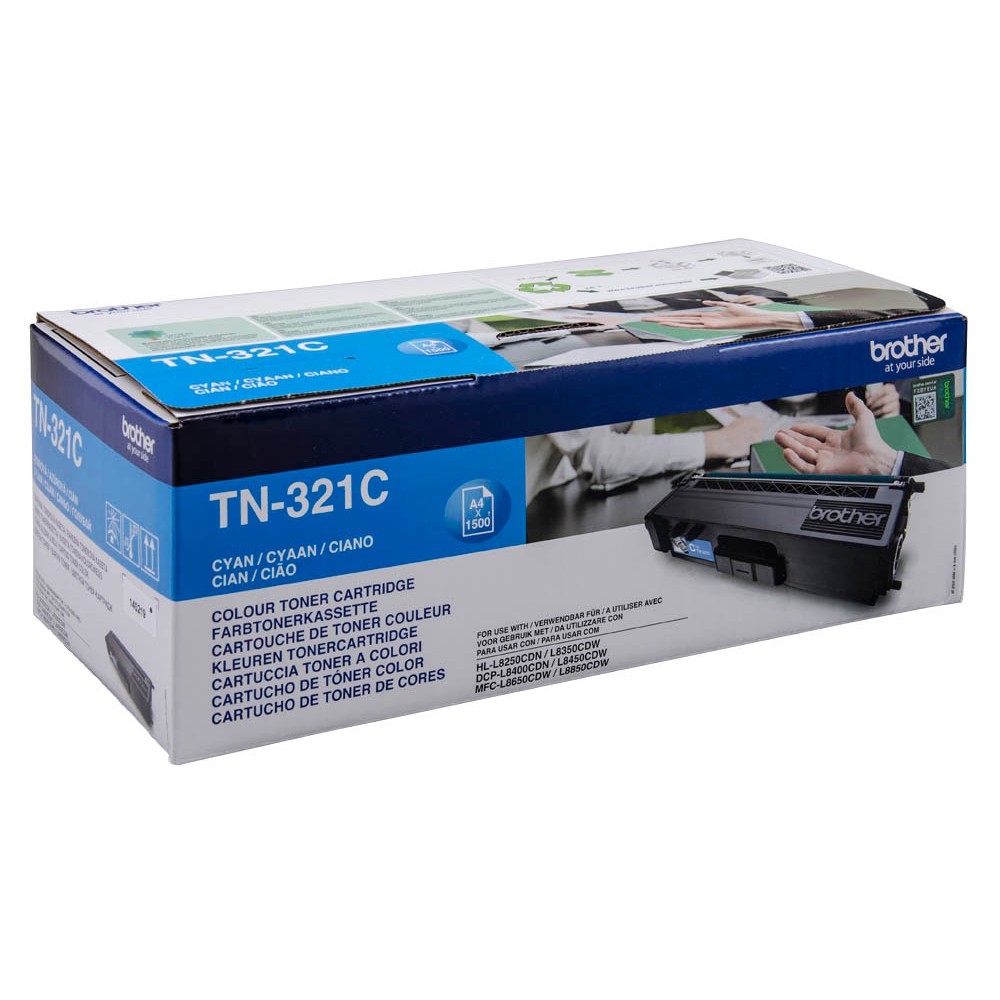 Brother TN-321C Toner Cyan