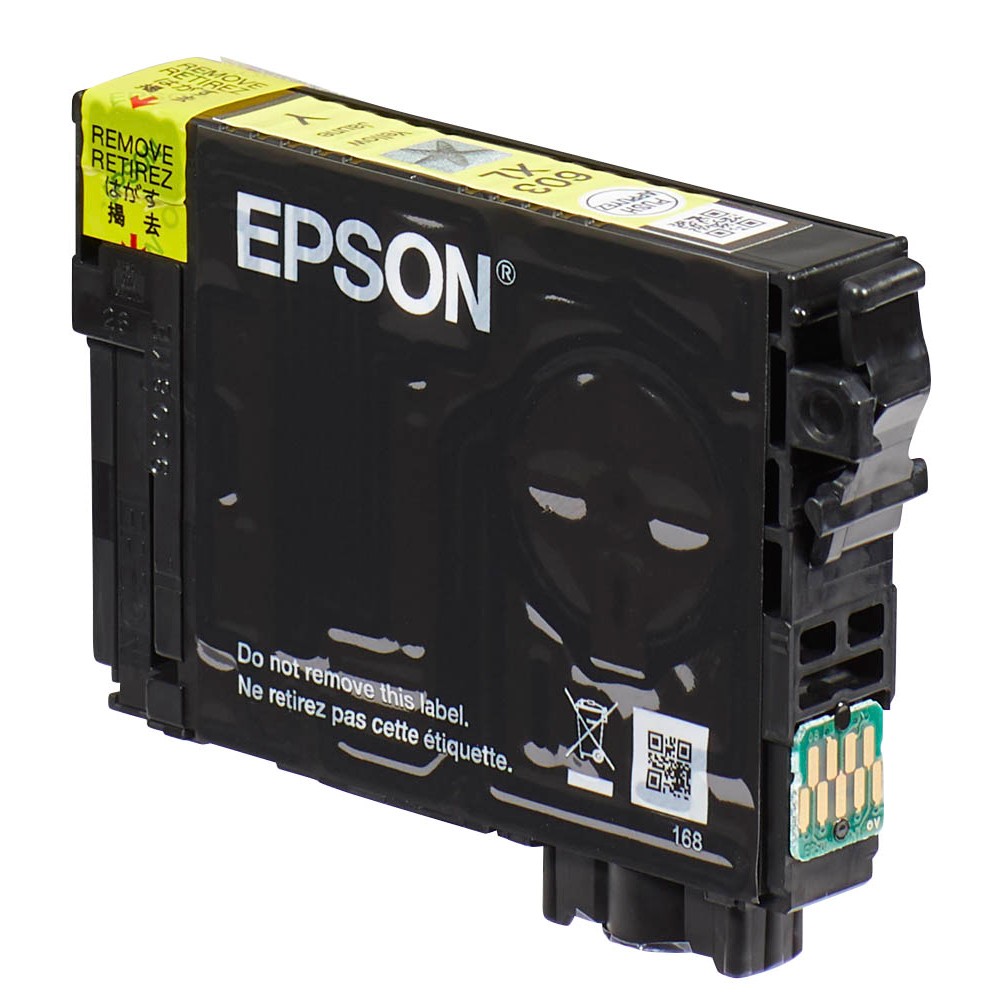 Epson 603 XL / C13T03A44010 Tinte Yellow