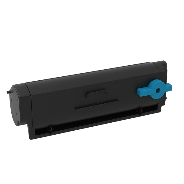 Tonerversum Toner-Kit schwarz (TV120717) ersetzt 55B2H00