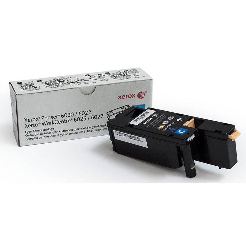 Xerox Toner-Kit cyan (106R02756)