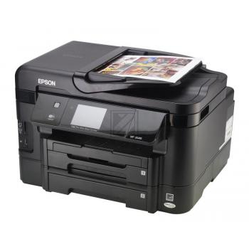 Workforce WF 3540 DTWF