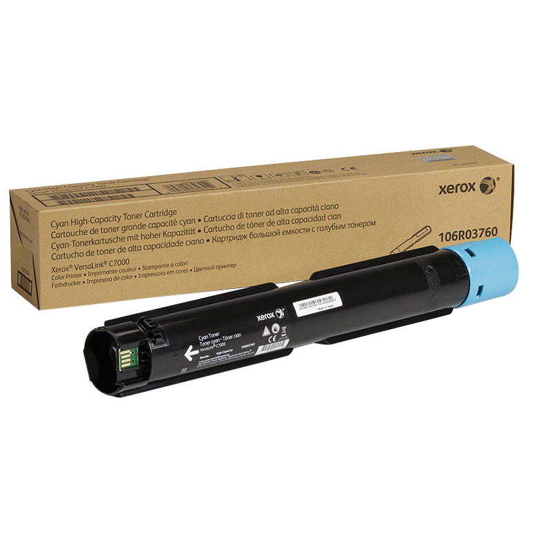 Xerox Toner-Kit cyan HC plus (106R03760)