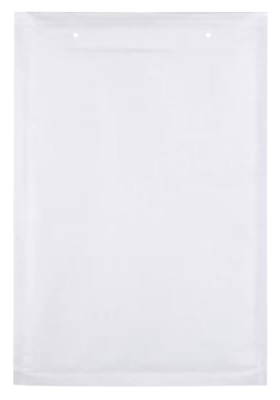 aroFOL® CLASSIC Luftpolstertaschen W6/F weiß für DIN A4, 100 St.